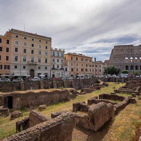 Colosseo Luxe Apartment In The Center Of Rome Exterior photo