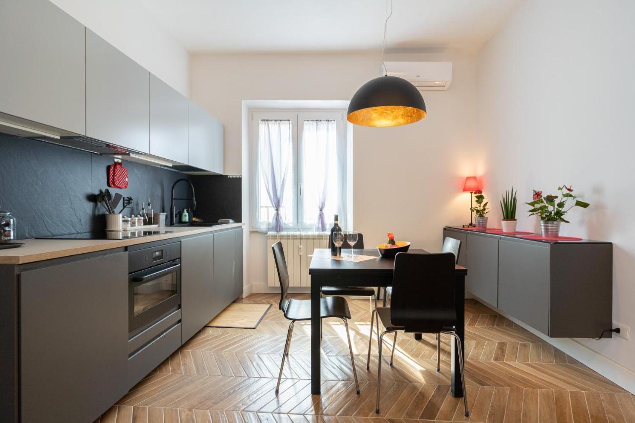 Colosseo Luxe Apartment In The Center Of Rome Exterior photo