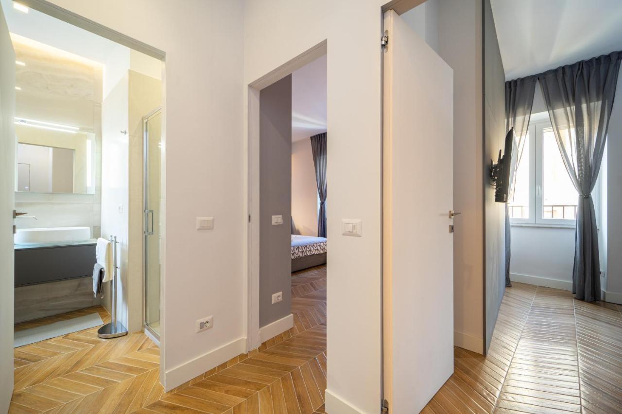 Colosseo Luxe Apartment In The Center Of Rome Exterior photo
