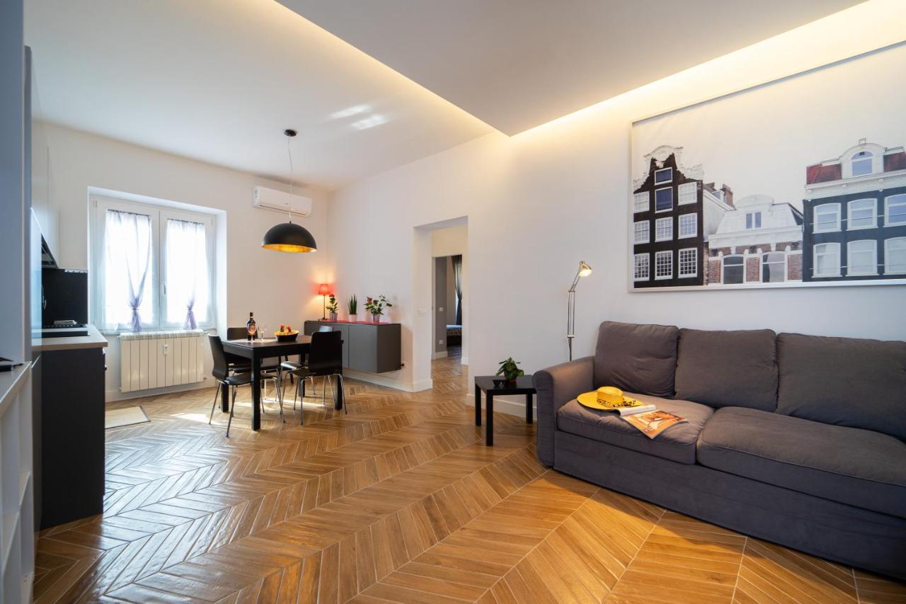 Colosseo Luxe Apartment In The Center Of Rome Exterior photo