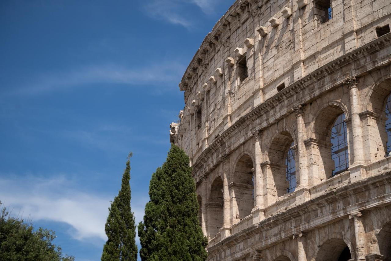 Colosseo Luxe Apartment In The Center Of Rome Exterior photo
