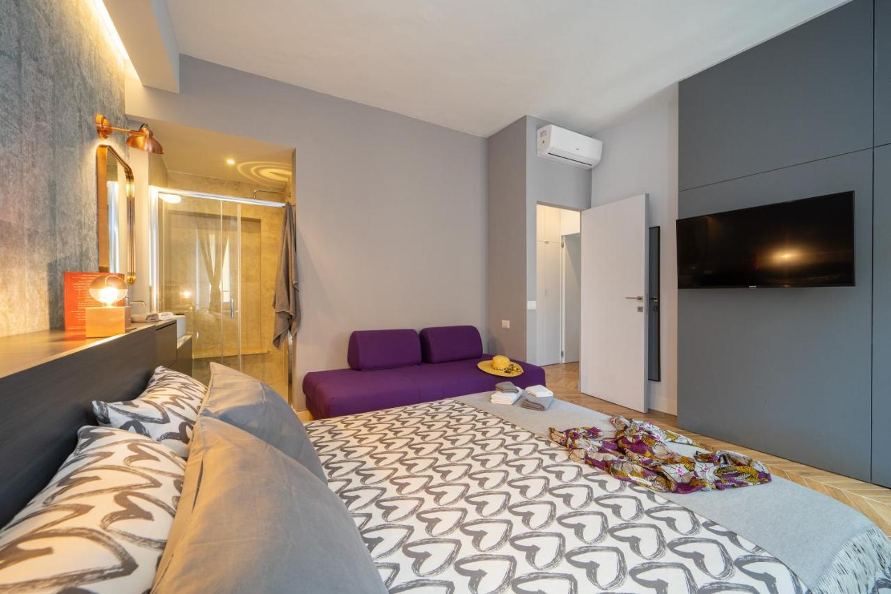Colosseo Luxe Apartment In The Center Of Rome Exterior photo
