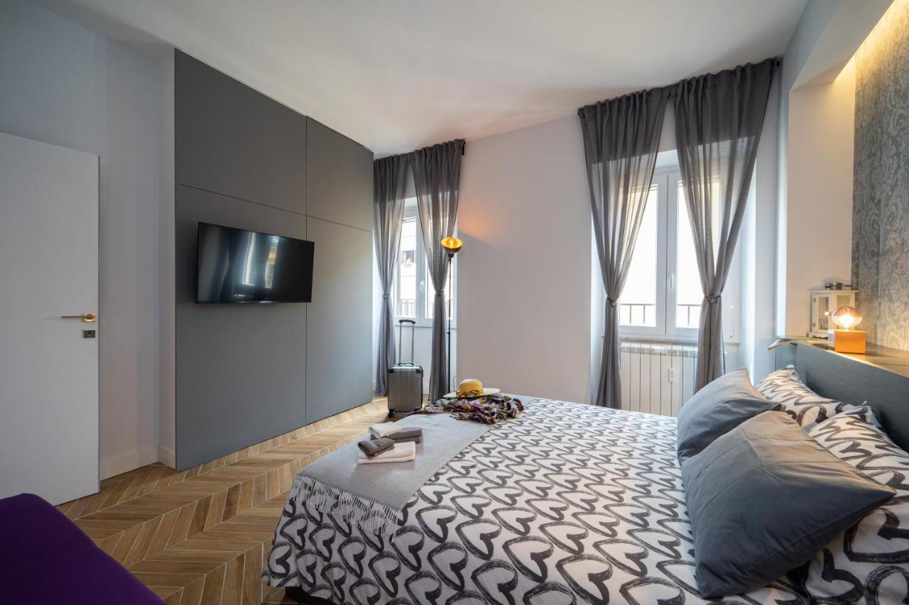 Colosseo Luxe Apartment In The Center Of Rome Exterior photo