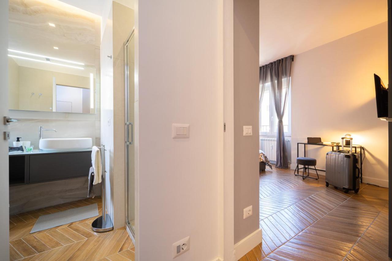 Colosseo Luxe Apartment In The Center Of Rome Exterior photo