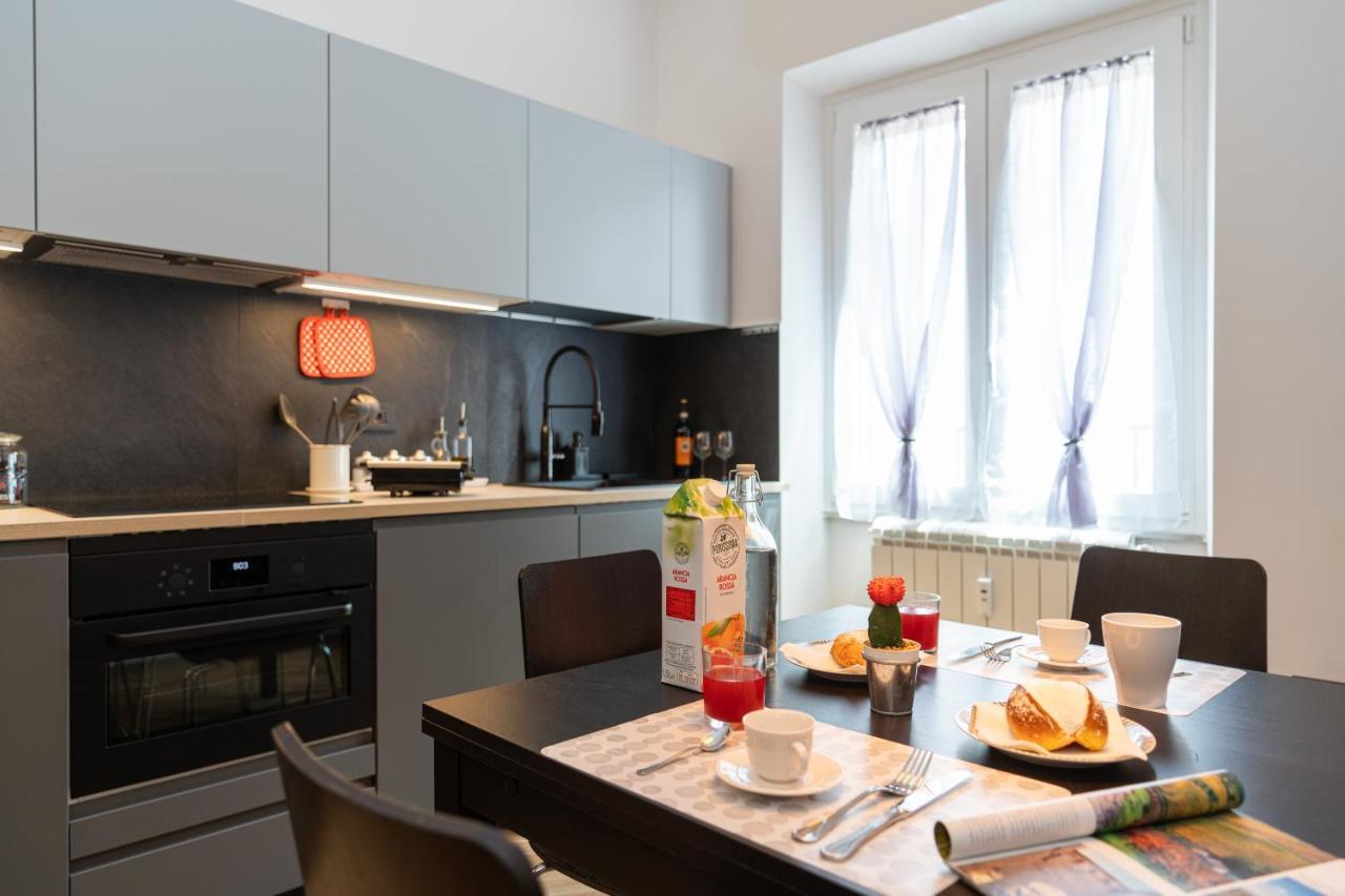 Colosseo Luxe Apartment In The Center Of Rome Exterior photo